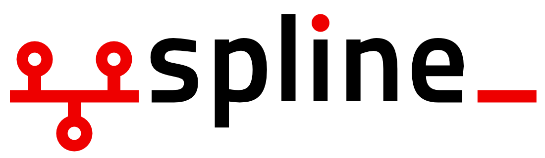 Spline logo